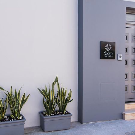 Nuovo Luxury Suite Malia Exteriér fotografie