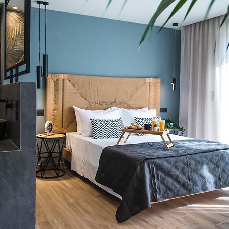Nuovo Luxury Suite Malia Exteriér fotografie