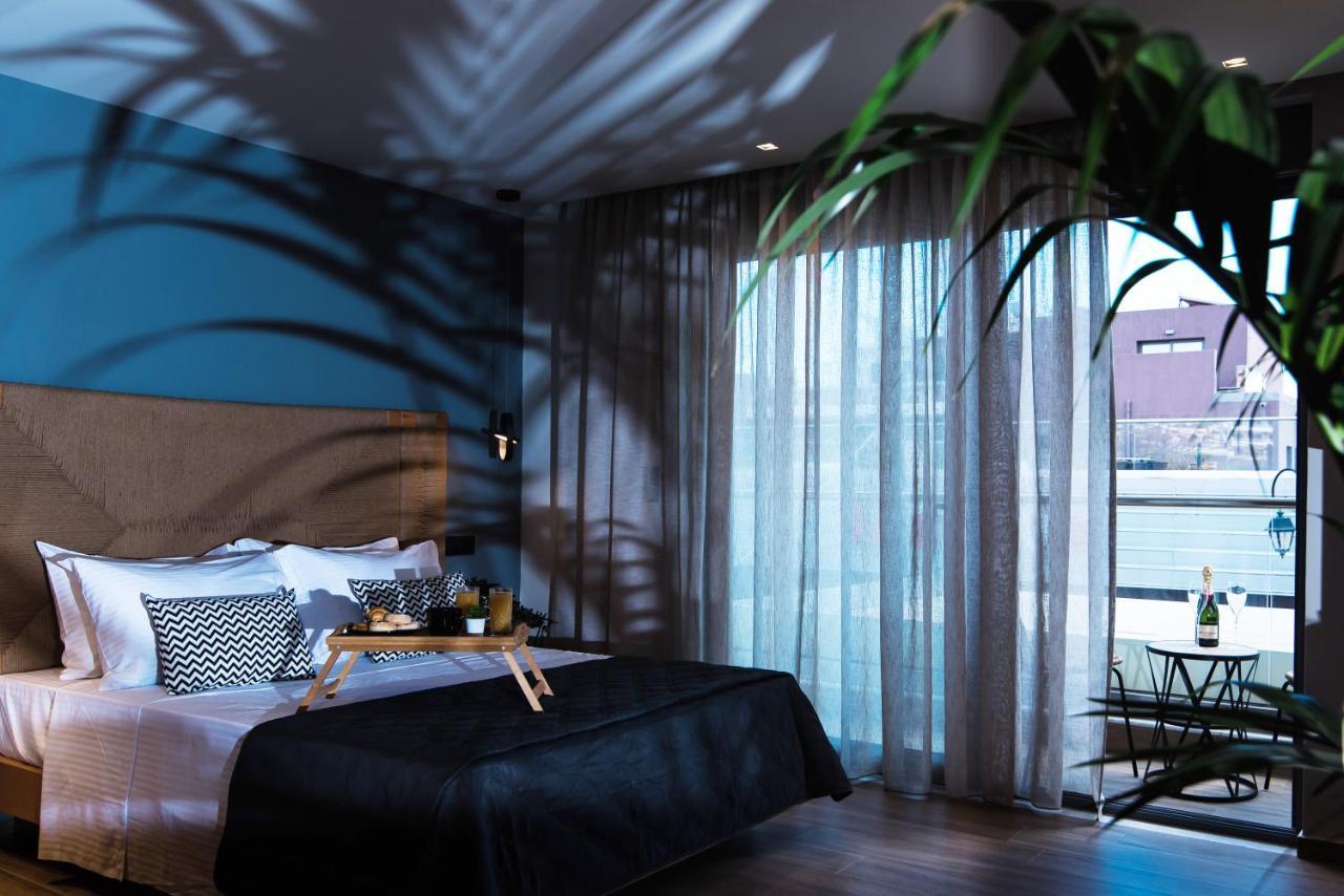 Nuovo Luxury Suite Malia Exteriér fotografie