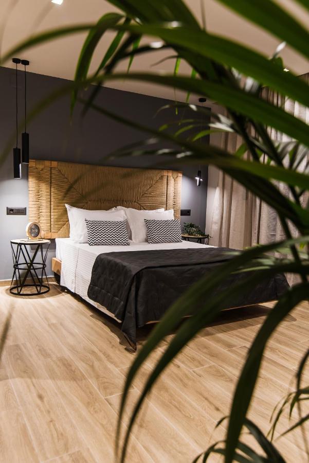 Nuovo Luxury Suite Malia Exteriér fotografie