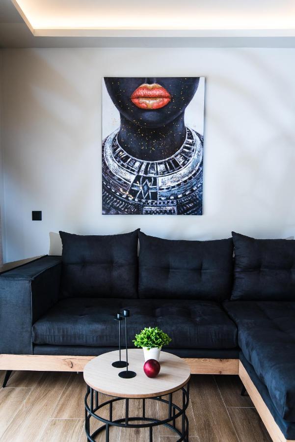 Nuovo Luxury Suite Malia Exteriér fotografie