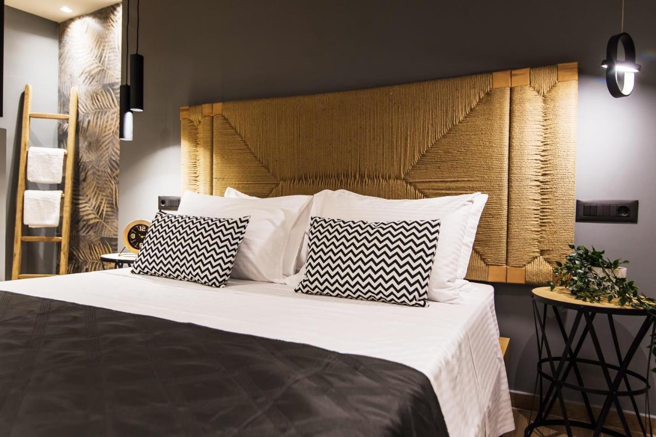 Nuovo Luxury Suite Malia Exteriér fotografie