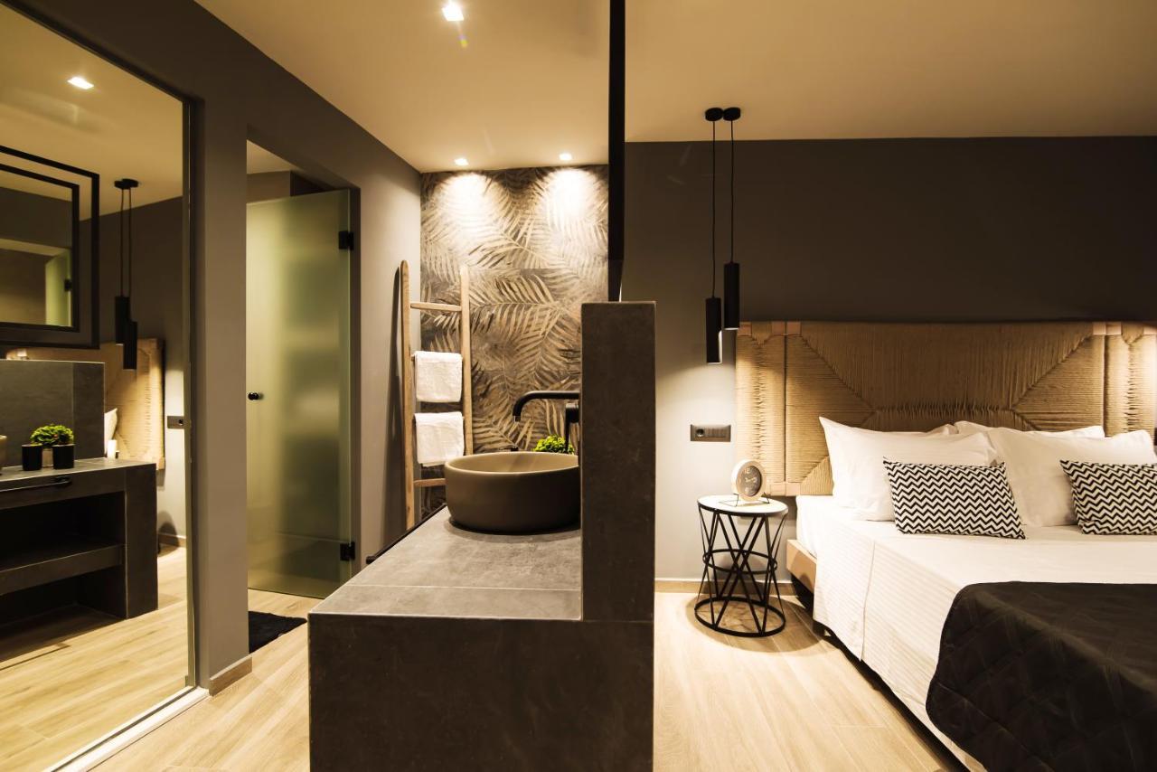 Nuovo Luxury Suite Malia Exteriér fotografie