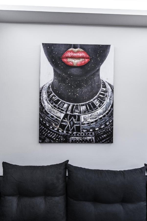Nuovo Luxury Suite Malia Exteriér fotografie
