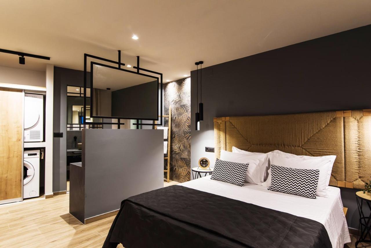 Nuovo Luxury Suite Malia Exteriér fotografie