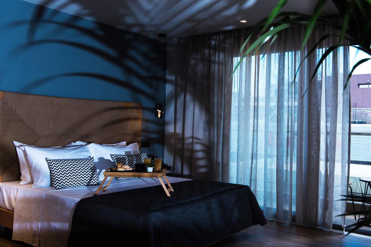 Nuovo Luxury Suite Malia Exteriér fotografie