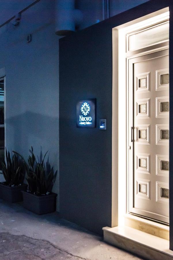 Nuovo Luxury Suite Malia Exteriér fotografie