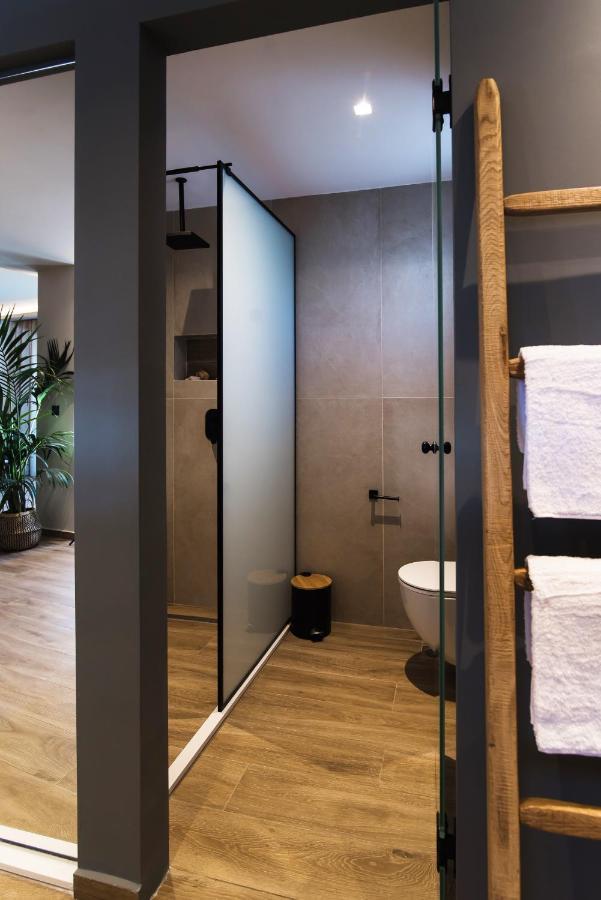 Nuovo Luxury Suite Malia Exteriér fotografie