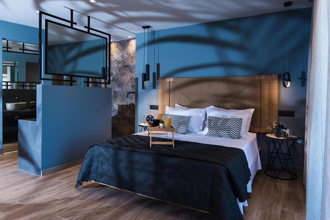 Nuovo Luxury Suite Malia Exteriér fotografie