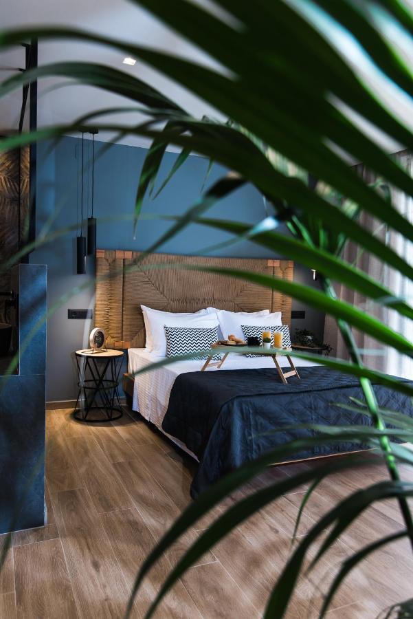 Nuovo Luxury Suite Malia Exteriér fotografie