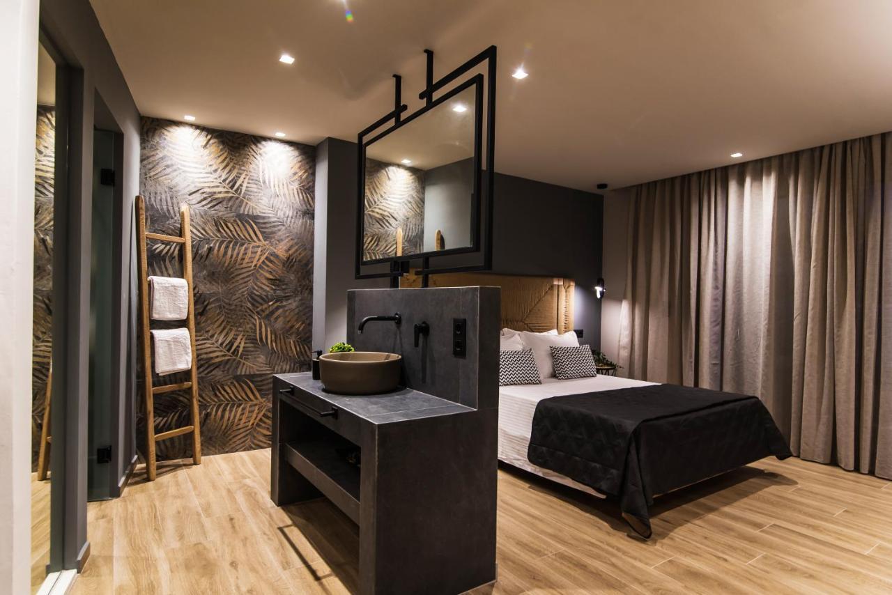 Nuovo Luxury Suite Malia Exteriér fotografie