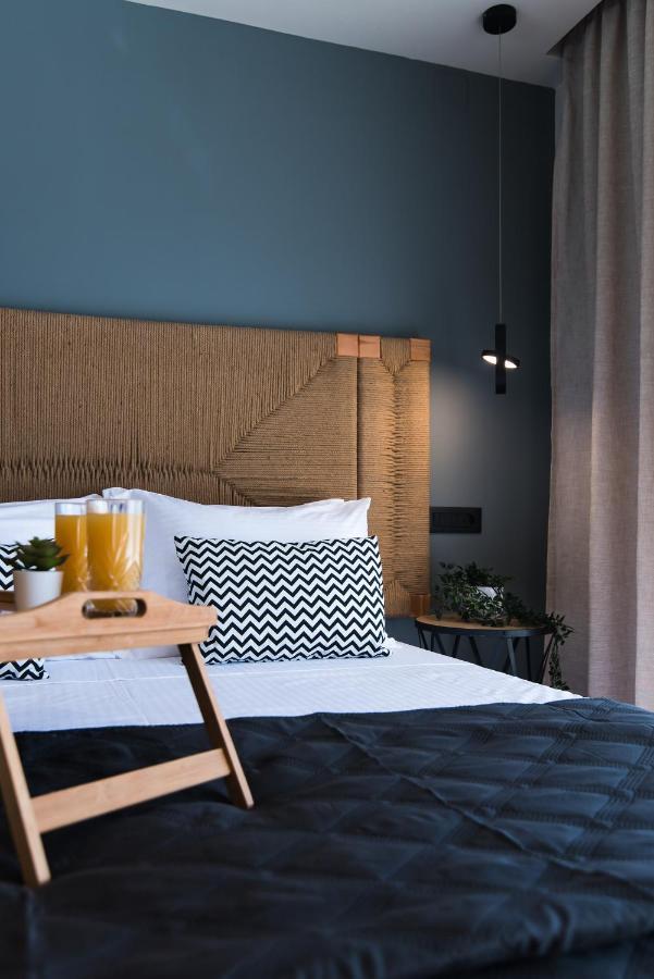 Nuovo Luxury Suite Malia Exteriér fotografie