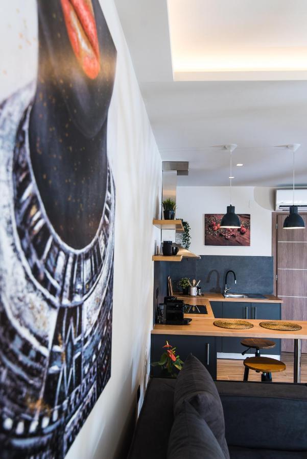 Nuovo Luxury Suite Malia Exteriér fotografie