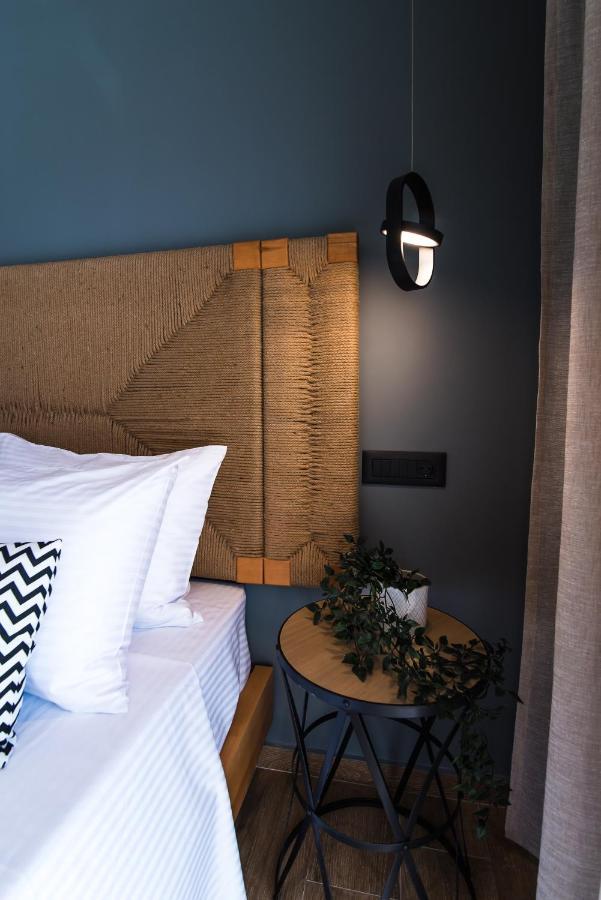 Nuovo Luxury Suite Malia Exteriér fotografie