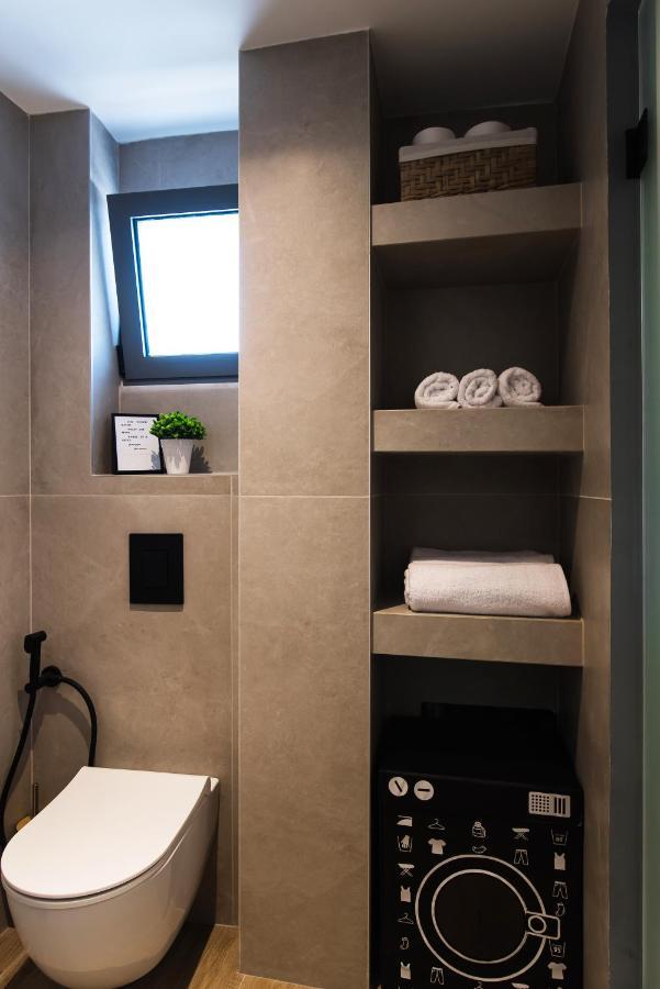 Nuovo Luxury Suite Malia Exteriér fotografie