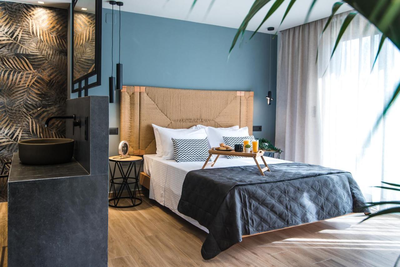 Nuovo Luxury Suite Malia Exteriér fotografie