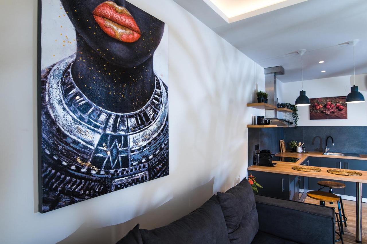 Nuovo Luxury Suite Malia Exteriér fotografie