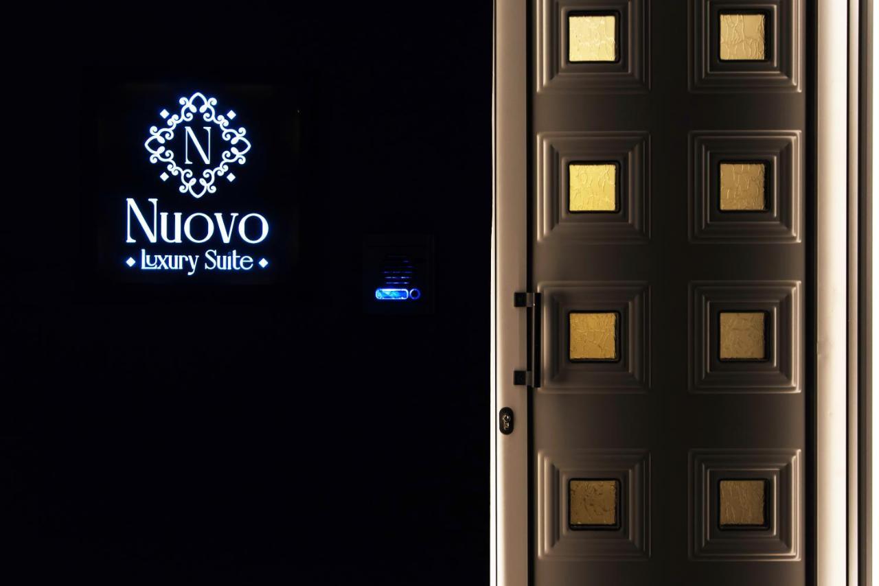 Nuovo Luxury Suite Malia Exteriér fotografie
