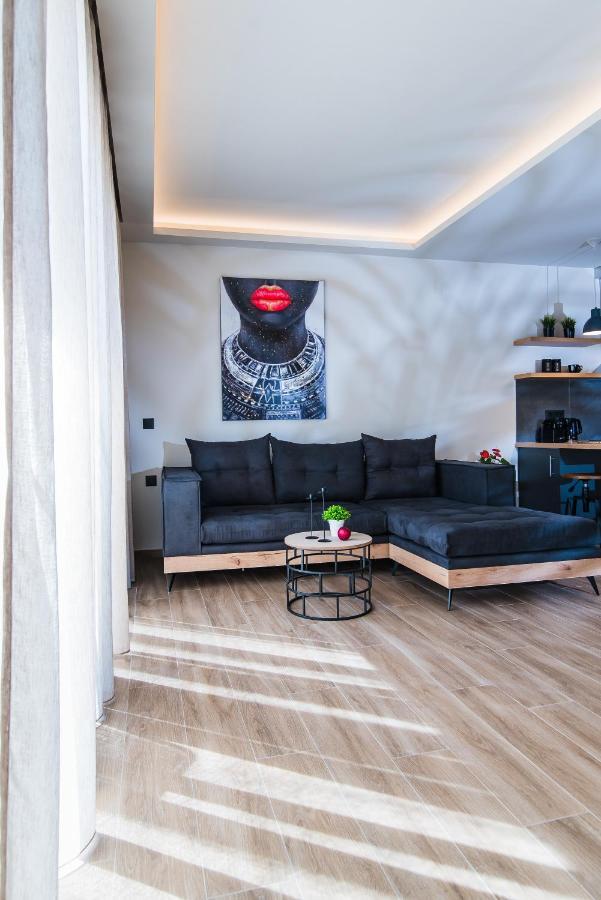 Nuovo Luxury Suite Malia Exteriér fotografie