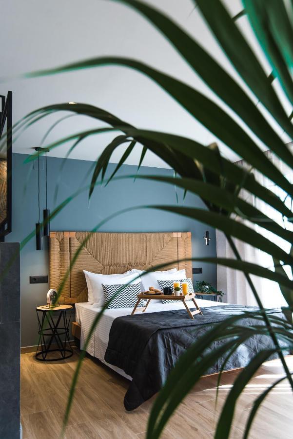 Nuovo Luxury Suite Malia Exteriér fotografie